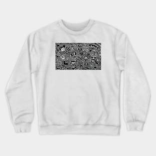 Eyecandy Crewneck Sweatshirt